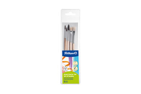 Pinsel Starter-Set Pelikan Pi5/SB, Art.-Nr. 718163 - Paterno B2B-Shop