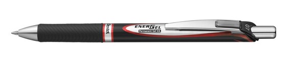 Gelroller Pentel Energel Document rot, Art.-Nr. BLP77-RT - Paterno B2B-Shop Gelroller Pentel Energel Document rot, Art.-Nr. BLP77-RT - Paterno B2B-Shop