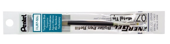 Gelmine Pentel Energel türkis, Art.-Nr. LR7-TUE - Paterno B2B-Shop