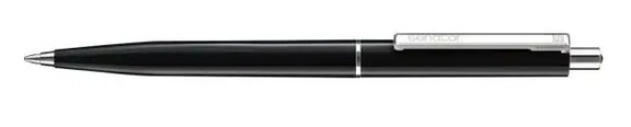 Kugelschreiber Senator POINT ZERO, Art.-Nr. S-062362V50-SW - Paterno B2B-Shop