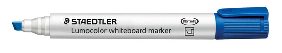 Whiteboardmarker Staedtler blau, Art.-Nr. 351-B-BL - Paterno B2B-Shop Whiteboardmarker Staedtler blau, Art.-Nr. 351-B-BL - Paterno B2B-Shop