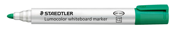 Whiteboardmarker Staedtler grün, Art.-Nr. 351-FN-GN - Paterno B2B-Shop Whiteboardmarker Staedtler grün, Art.-Nr. 351-FN-GN - Paterno B2B-Shop