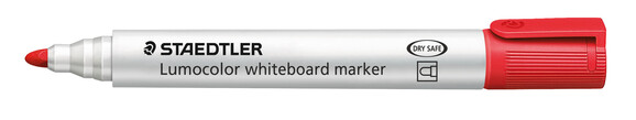 Whiteboardmarker Staedtler rot, Art.-Nr. 351-FN-RT - Paterno B2B-Shop Whiteboardmarker Staedtler rot, Art.-Nr. 351-FN-RT - Paterno B2B-Shop