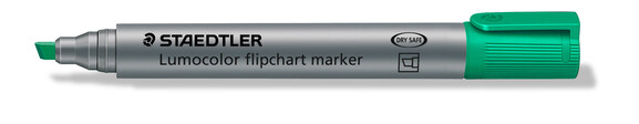 Flipchartmarker Staedtler 356B permanent grün, Art.-Nr. 356B-GN - Paterno B2B-Shop Flipchartmarker Staedtler 356B permanent grün, Art.-Nr. 356B-GN - Paterno B2B-Shop