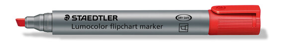 Flipchartmarker Staedtler 356B permanent rot, Art.-Nr. 356B-RT - Paterno B2B-Shop Flipchartmarker Staedtler 356B permanent rot, Art.-Nr. 356B-RT - Paterno B2B-Shop
