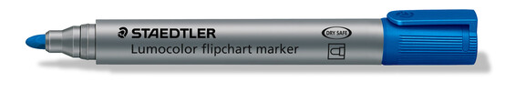 Flipchartmarker Staedtler 356 permanent blau, Art.-Nr. 356DSI-BL - Paterno B2B-Shop Flipchartmarker Staedtler 356 permanent blau, Art.-Nr. 356DSI-BL - Paterno B2B-Shop