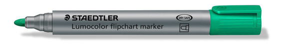 Flipchartmarker Staedtler 356 permanent grün, Art.-Nr. 356DSI-GN - Paterno B2B-Shop Flipchartmarker Staedtler 356 permanent grün, Art.-Nr. 356DSI-GN - Paterno B2B-Shop