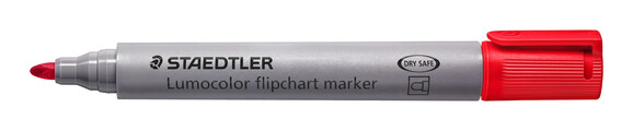 Flipchartmarker Staedtler 356 permanent rot, Art.-Nr. 356DSI-RT - Paterno B2B-Shop Flipchartmarker Staedtler 356 permanent rot, Art.-Nr. 356DSI-RT - Paterno B2B-Shop