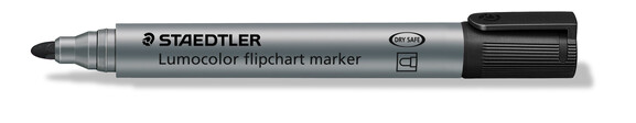 Flipchartmarker Staedtler 356 permanent schwarz, Art.-Nr. 356DSI-SW - Paterno B2B-Shop Flipchartmarker Staedtler 356 permanent schwarz, Art.-Nr. 356DSI-SW - Paterno B2B-Shop