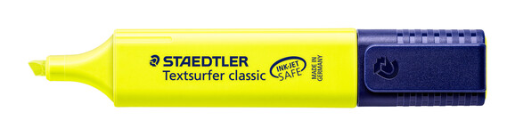 Textmarker Staedtler TOPSTAR gelb, Art.-Nr. 364-GE - Paterno B2B-Shop