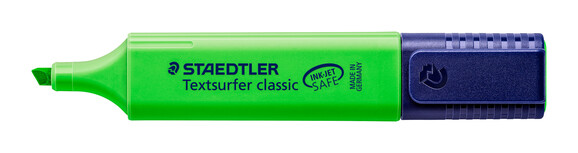 Textmarker Staedtler TOPSTAR grün, Art.-Nr. 364-GN - Paterno B2B-Shop