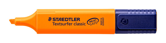 Textmarker Staedtler TOPSTAR orange, Art.-Nr. 364-OR - Paterno B2B-Shop