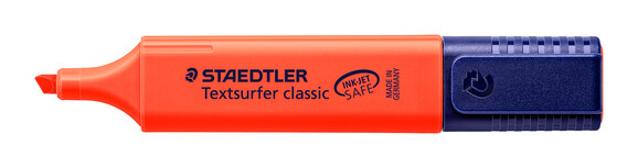 Textmarker Staedtler TOPSTAR rot, Art.-Nr. 364-RT - Paterno B2B-Shop