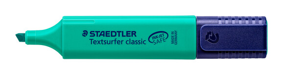 Textmarker Staedtler TOPSTAR türkis, Art.-Nr. 364-TUE - Paterno B2B-Shop