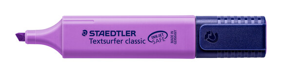 Textmarker Staedtler TOPSTAR 364 violett, Art.-Nr. 364-VI - Paterno B2B-Shop