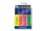 Textmarker Staedtler TOPSTAR 364 4 er Set, Art.-Nr. 364-WP4 - Paterno B2B-Shop