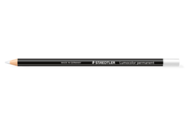Fettstift Lumocolor® permanent glasochrom, Art.-Nr. 10820 - Paterno B2B-Shop