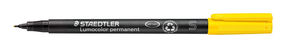 Folienschreiber Staedtler LC SF WF gelb, Art.-Nr. 313WF-GE - Paterno B2B-Shop