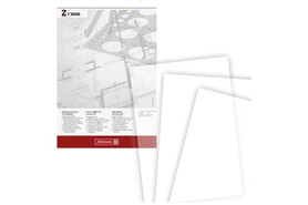 Transparentpapierblock A3 50 Blatt, Art.-Nr. 50-A3-90-95 - Paterno B2B-Shop