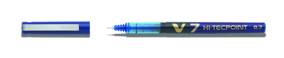 Tintenroller Pilot HI-TECPOINT blau, Art.-Nr. BXV7-BL - Paterno B2B-Shop Tintenroller Pilot HI-TECPOINT blau, Art.-Nr. BXV7-BL - Paterno B2B-Shop