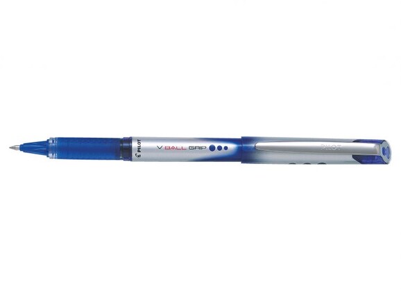 Tintenroller Pilot V-BALL 07 blau, Art.-Nr. BL-VB-7-BL - Paterno B2B-Shop Tintenroller Pilot V-BALL 07 blau, Art.-Nr. BL-VB-7-BL - Paterno B2B-Shop