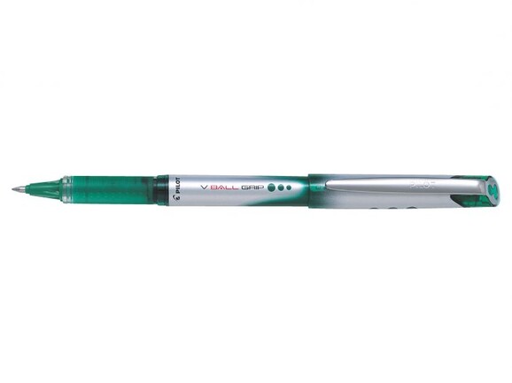 Tintenroller Pilot V-BALL 07 grün, Art.-Nr. BL-VB-7-GN - Paterno B2B-Shop Tintenroller Pilot V-BALL 07 grün, Art.-Nr. BL-VB-7-GN - Paterno B2B-Shop