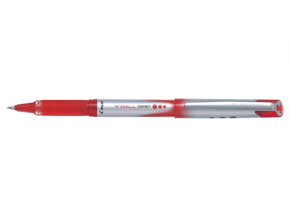 Tintenroller Pilot V-BALL 07 rot, Art.-Nr. BL-VB-7-RT - Paterno B2B-Shop Tintenroller Pilot V-BALL 07 rot, Art.-Nr. BL-VB-7-RT - Paterno B2B-Shop