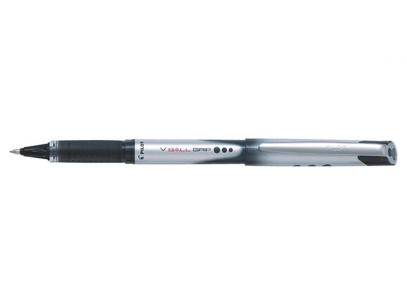 Tintenroller Pilot V-BALL 07 schwarz, Art.-Nr. BL-VB-7-SW - Paterno B2B-Shop Tintenroller Pilot V-BALL 07 schwarz, Art.-Nr. BL-VB-7-SW - Paterno B2B-Shop