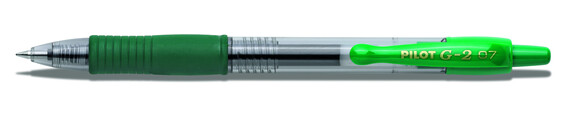 Gelroller Pilot G2 grün, Art.-Nr. BLG2-7-GN - Paterno B2B-Shop