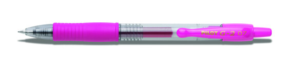 Gelroller Pilot G2 pink, Art.-Nr. BLG2-7-PI - Paterno B2B-Shop