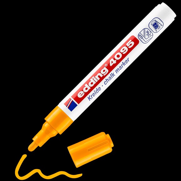 Window Marker Edding 4095 neonorange, Art.-Nr. 4095-NEOR - Paterno B2B-Shop