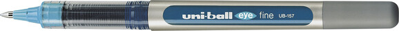 Tintenroller Faber UNIBALL EYE blau, Art.-Nr. UB157-BL - Paterno B2B-Shop