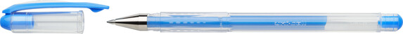 Gelroller Faber UB SIGNO metallic blau, Art.-Nr. 1468-BL - Paterno B2B-Shop