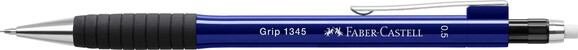 Druckbleistift Faber GRIP 0,5 marineblau, Art.-Nr. 1345-MAR - Paterno B2B-Shop Druckbleistift Faber GRIP 0,5 marineblau, Art.-Nr. 1345-MAR - Paterno B2B-Shop