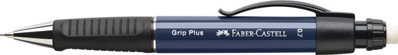 Druckbleistift Faber GRIP PLUS 0,7 blau, Art.-Nr. 1307-BLME - Paterno B2B-Shop Druckbleistift Faber GRIP PLUS 0,7 blau, Art.-Nr. 1307-BLME - Paterno B2B-Shop