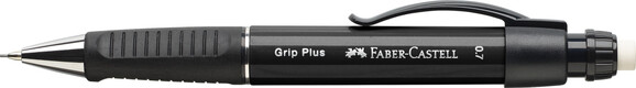 Druckbleistift Faber GRIP PLUS 0,7 schwarz, Art.-Nr. 1307-SWME - Paterno B2B-Shop Druckbleistift Faber GRIP PLUS 0,7 schwarz, Art.-Nr. 1307-SWME - Paterno B2B-Shop