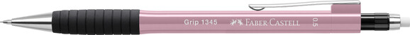 Druckbleistift Faber GRIP 0,5 rauchrosa, Art.-Nr. 1345-RSR - Paterno B2B-Shop Druckbleistift Faber GRIP 0,5 rauchrosa, Art.-Nr. 1345-RSR - Paterno B2B-Shop