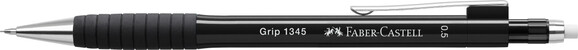 Druckbleistift Faber GRIP 0,5 schwarz, Art.-Nr. 1345-SW - Paterno B2B-Shop Druckbleistift Faber GRIP 0,5 schwarz, Art.-Nr. 1345-SW - Paterno B2B-Shop