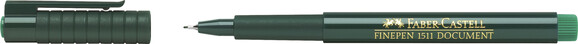 Fineliner Faber grün, Art.-Nr. 1511-GN - Paterno B2B-Shop