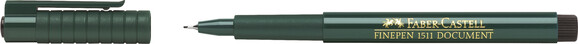 Fineliner Faber schwarz, Art.-Nr. 1511-SW - Paterno B2B-Shop