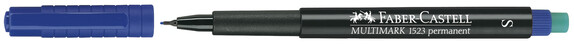 Folienschreiber FC 1523 permanent S blau, Art.-Nr. 1523-BL - Paterno B2B-Shop Folienschreiber FC 1523 permanent S blau, Art.-Nr. 1523-BL - Paterno B2B-Shop