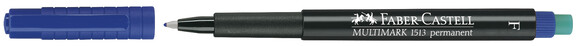 Folienschreiber FC 1513 permanent F blau, Art.-Nr. OHP-PLUS-WF-BL - Paterno B2B-Shop Folienschreiber FC 1513 permanent F blau, Art.-Nr. OHP-PLUS-WF-BL - Paterno B2B-Shop