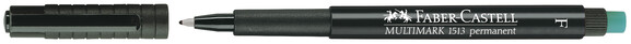 Folienschreiber FC 1513 permanent F schwarz, Art.-Nr. OHP-PLUS-WF-SW - Paterno B2B-Shop