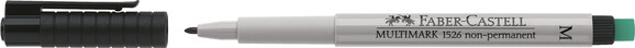 Folienschreiber FC 1526 non-permanent M schwarz, Art.-Nr. 1526-SW - Paterno B2B-Shop Folienschreiber FC 1526 non-permanent M schwarz, Art.-Nr. 1526-SW - Paterno B2B-Shop