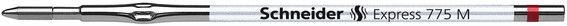 Kugelschreibermine Schneider 775 M rot, Art.-Nr. 775EXPRESS-RT - Paterno B2B-Shop