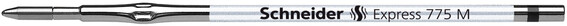 Kugelschreibermine Schneider 775 M schwarz, Art.-Nr. 775EXPRESS-SW - Paterno B2B-Shop
