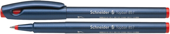 Rollerball Schneider Topball 857 rot, Art.-Nr. 857-RT - Paterno B2B-Shop