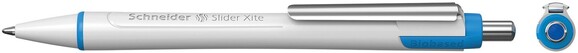 Kugelschreiber Schneider SLIDER XITE blau, Art.-Nr. SN13320-BL - Paterno B2B-Shop Kugelschreiber Schneider SLIDER XITE blau, Art.-Nr. SN13320-BL - Paterno B2B-Shop