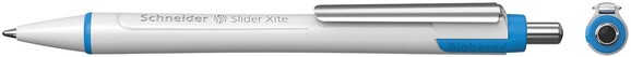 Kugelschreiber Schneider SLIDER XITE schwarz, Art.-Nr. SN13320-SW - Paterno B2B-Shop Kugelschreiber Schneider SLIDER XITE schwarz, Art.-Nr. SN13320-SW - Paterno B2B-Shop