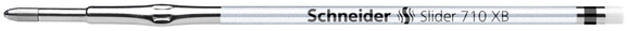 Kugelschreibermine Schneider 710 XB schwarz, Art.-Nr. SN17100-SW - Paterno B2B-Shop